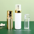 Cleaning mousse bottle cosmetic foaming too bottles